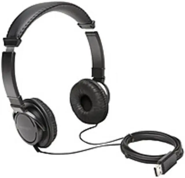 Alt view image 2 of 17 - HI-FI USB HEADPHONES