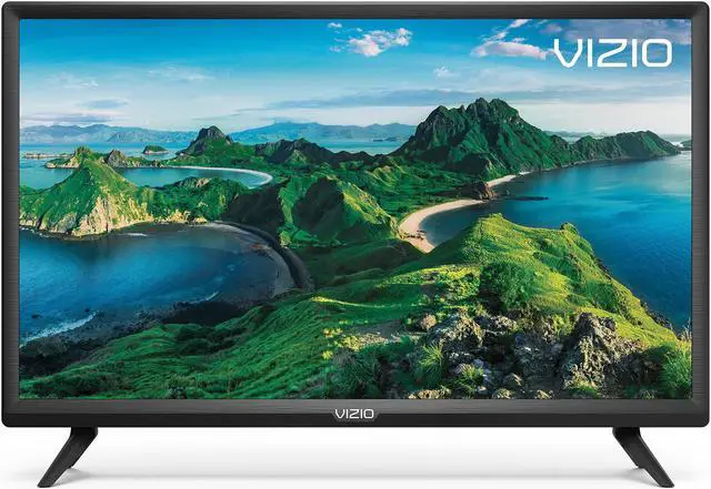 Alt view image 3 of 13 - VIZIO 24in D-Series Full HD 1920 x 1080 16:9 Class Smart TV D24F-G