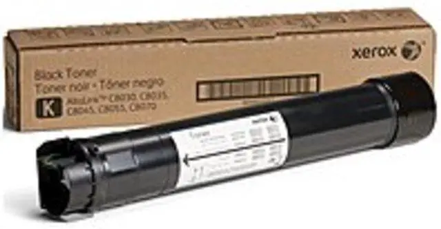 Alt view image 4 of 13 - GENUINE XEROX STANDARD BLACK