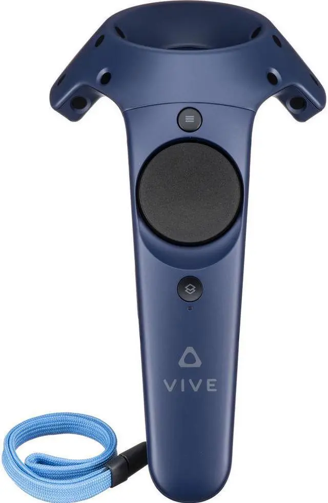 Alt view image 4 of 5 - HTC Steam 2.0 Controller (2018) for VIVE & VIVE Pro VR Headset #99HANM001-00