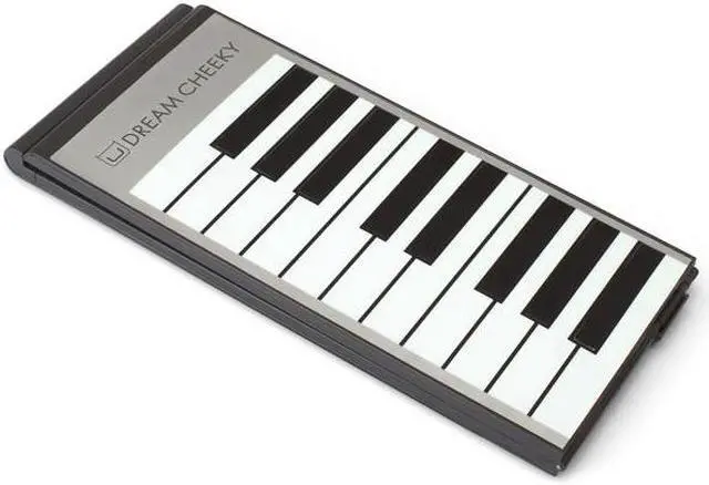 Alt view image 3 of 3 - Dream Cheeky iPlay Piano Keyboard for iPad, iPhone and iPod