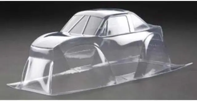 Alt view image 2 of 2 - Parma 10223 1/10 X-Citer Comptn Crawler Body W/Decals