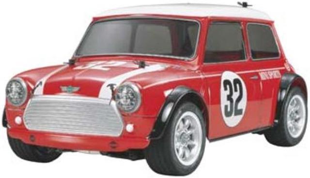 Tamiya 58438 1/10 Mini Cooper Racing M-05 Chassis Kit - Newegg.com