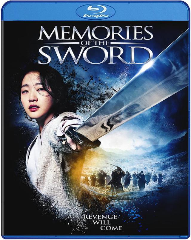 Memories of the Sword Blu ray 2016 Korean w English subtitles