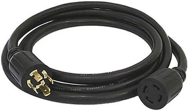 Alt view image 2 of 7 - Generac 6328 30 Amp 25 ft. NEMA L14-30 Generator Power Cord