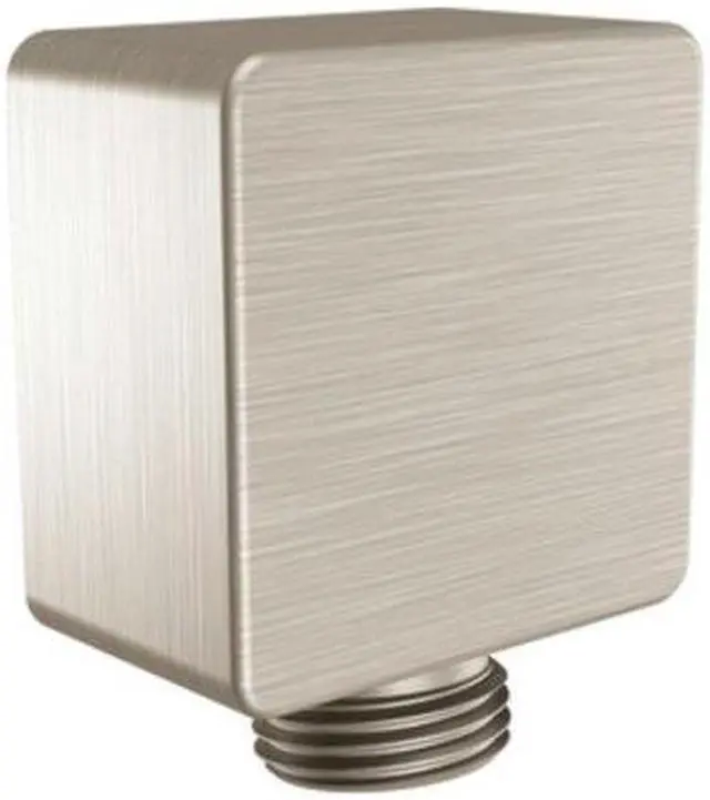 Main image of Moen A721BN Drop Wall Supply Elbow with 1/2" IPS Connection, Brushed Nickel