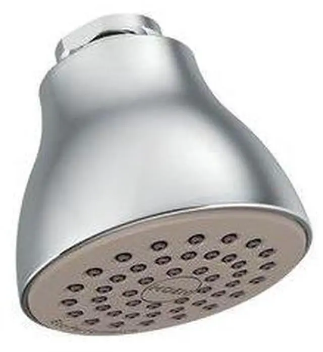 Main image of Moen 6300EP One-Function Eco-Performance Shower Head, Chrome