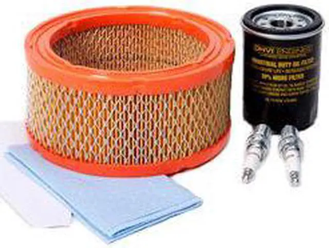Alt view image 2 of 9 - Generac 5664 Scheduled Maintenance Kit for 12 - 18 kW Air-Cooled Standby Generators