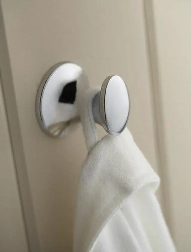 Main image of Kohler K-13433-CP Coralais Robe Hook, Polished Chrome