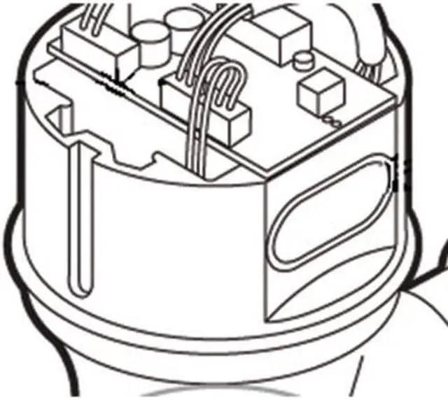 Main image of Moen 104435 Solenoid Coil Kit for Flush Valve from the Commercial Accessories Collection, N/A