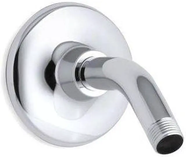 Main image of Kohler K-45129-CP Alteo Shower arm and Flange, Polished Chrome