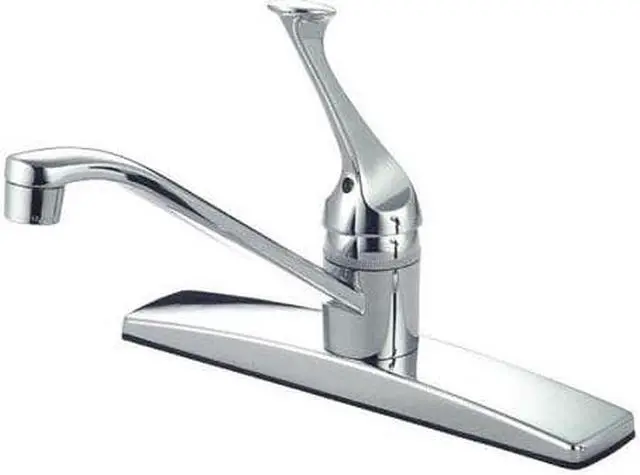 Main image of Kingston Brass KB0571 Kitchen , Faucet, Polished Chrome
