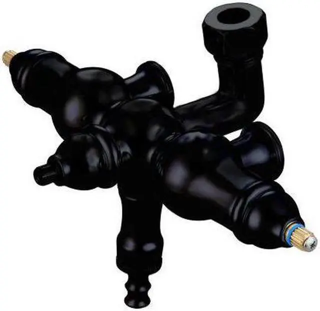 Alt view image 3 of 9 - Kingston Brass ABT400-5 Faucet Body Only