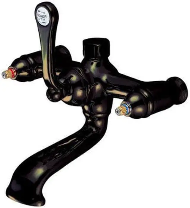 Alt view image 3 of 13 - Kingston Brass ABT100-5 Faucet Body Only