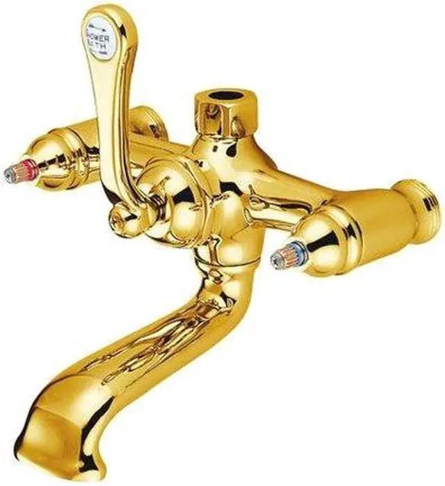 Alt view image 3 of 9 - Kingston Brass ABT100-2 Clawfoot Faucet Body Only