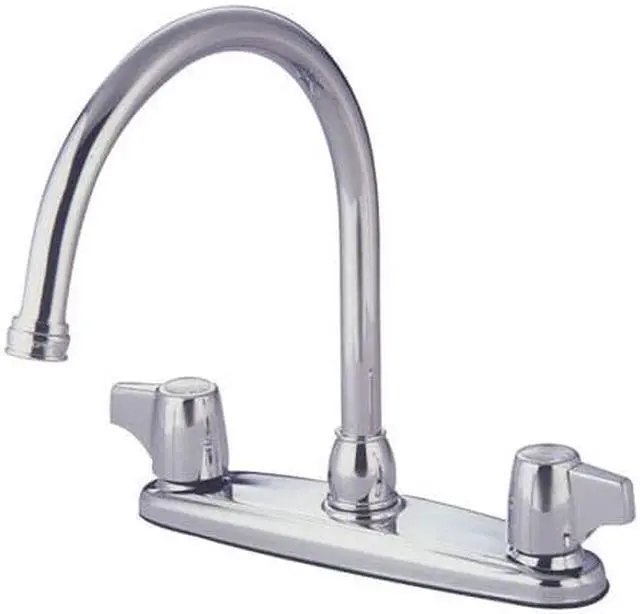 Main image of Kingston Brass GKB771 Kitchen , Faucet, Polished Chrome