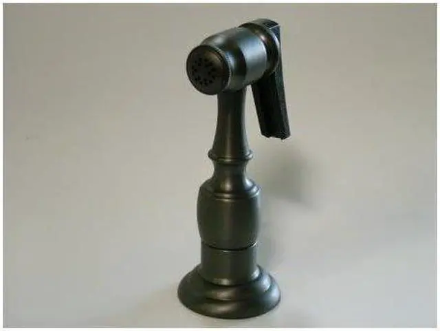 Main image of Kingston Brass KBSPR5 Side Spray, Accessory, Oil Rubbed Bronze
