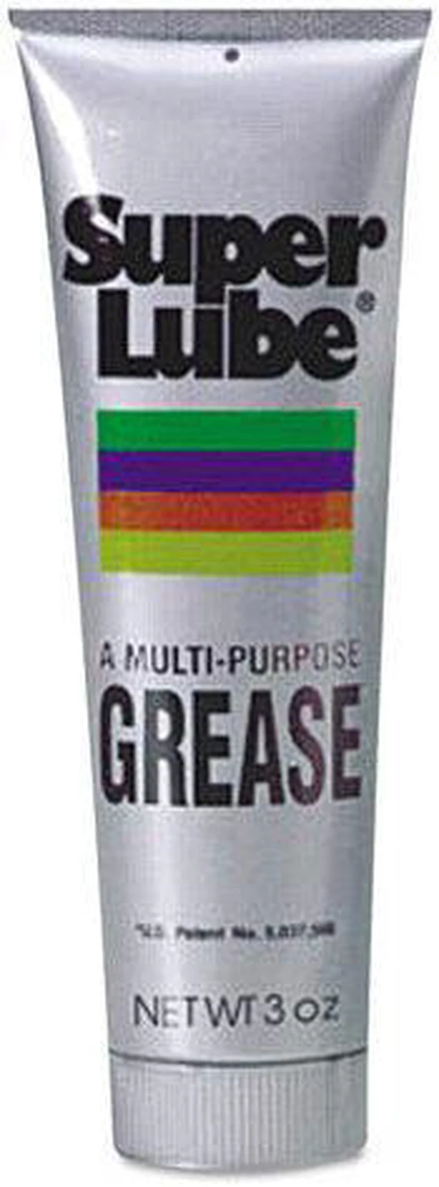 Main image of SUPER LUBE 21030 3 oz Multipurpose Grease Tube Translucent White