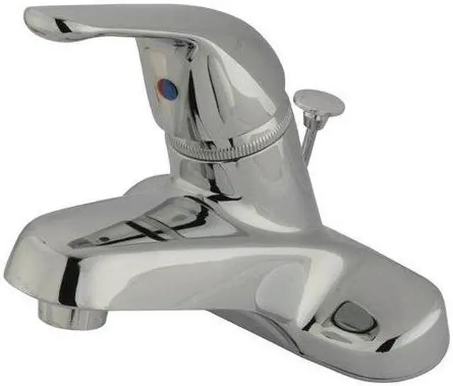 Main image of Kingston Brass GKB541B Lavatory , Faucet, Polished Chrome