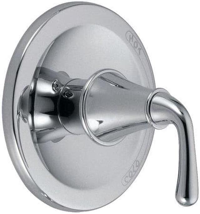 Alt view image 2 of 2 - Danze D500456T Bannockburn Shower Valve Escutcheon Trim Kit, Chrome, Valve Not Included