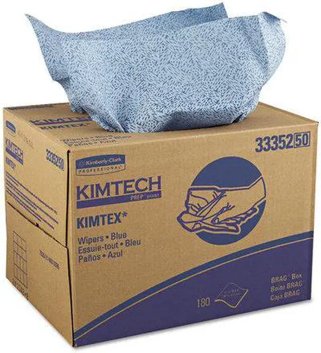 Alt view image 2 of 7 - WypAll Foodservice Reusable Cloths 51636