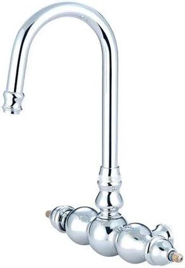 Main image of Kingston Brass ABT300-1 Faucet Body, Part, Polished Chrome