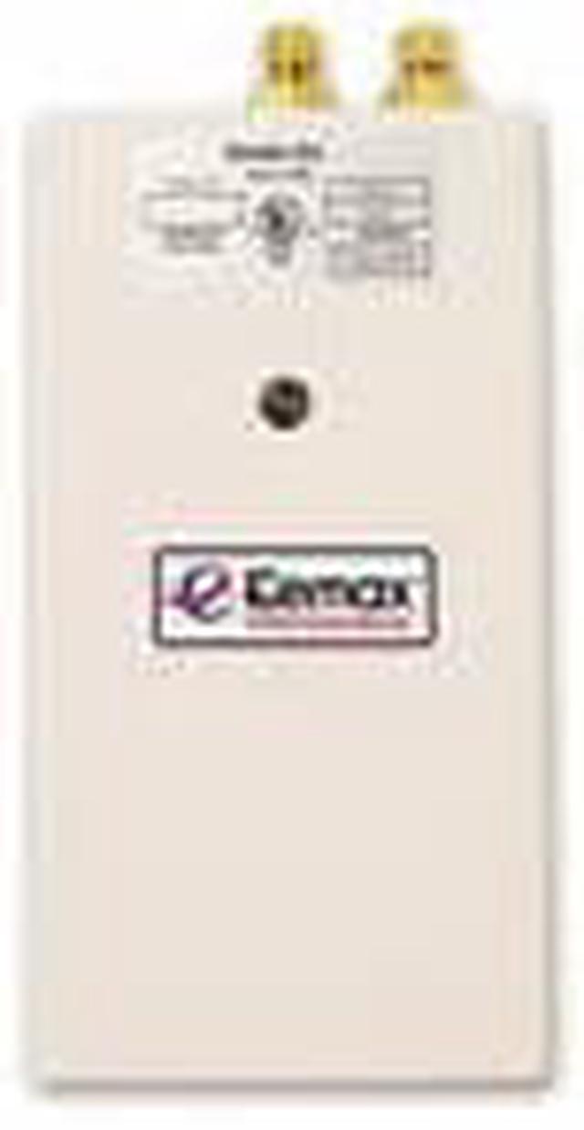 Alt view image 3 of 7 - Eemax SP4208 Electric Tankless Single Point of Use Water Heater 208volt, 4.1kw, 19.7 amps