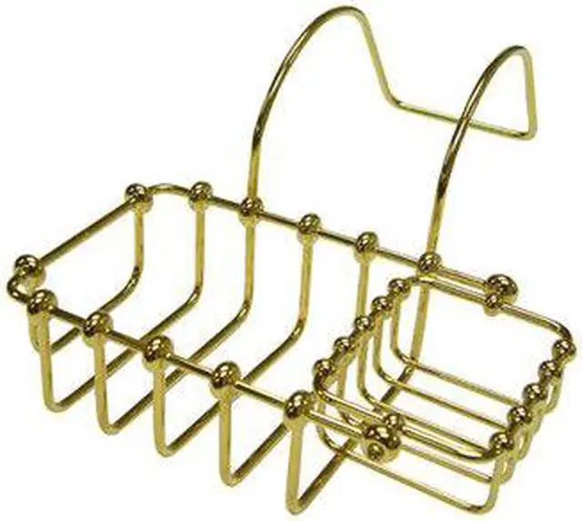 Main image of Kingston Brass CC2172 Soap Dish, Accessory, Polished Brass
