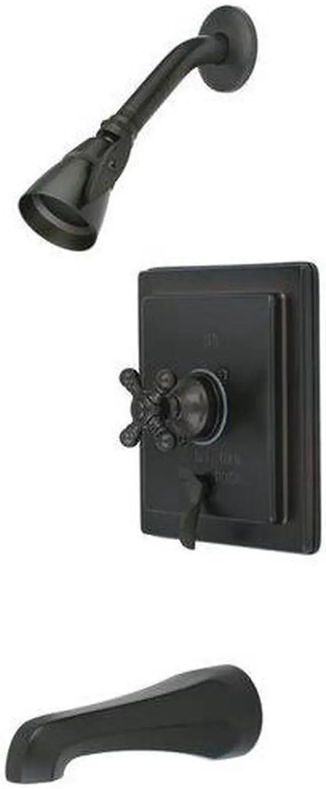 Alt view image 2 of 6 - Single Handle Tub & Shower Faucet