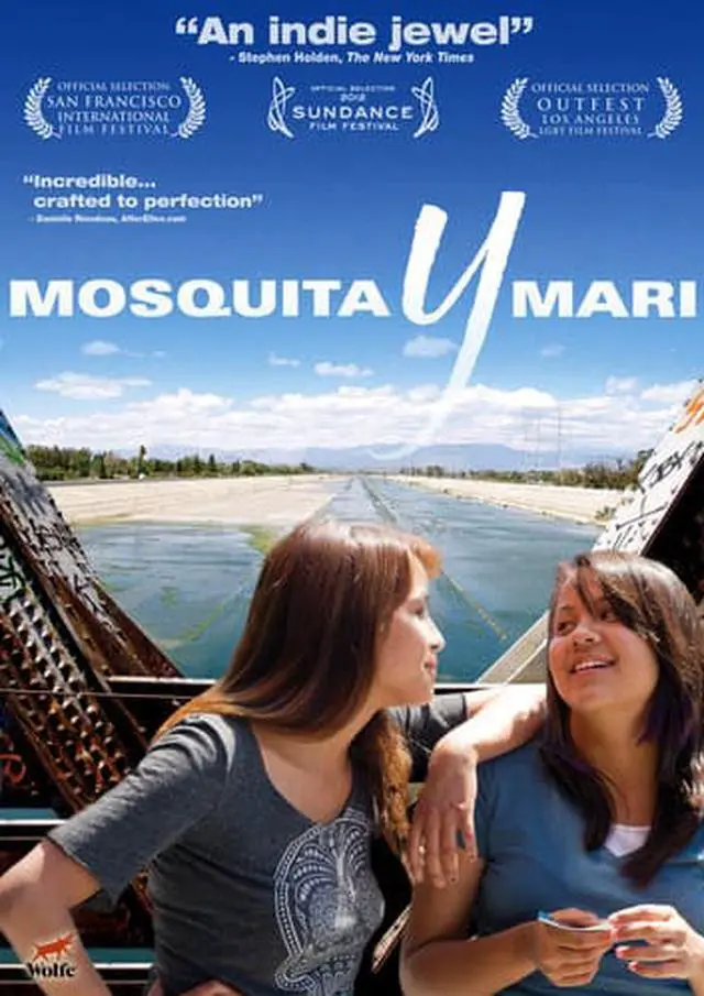 Main image of Mosquita Y Mari!