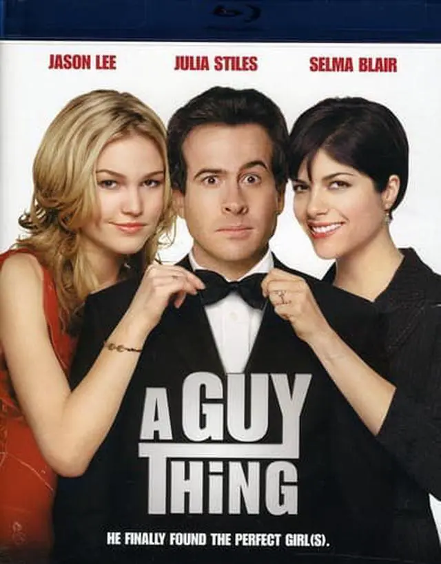 Main image of A Guy Thing [Blu-Ray]