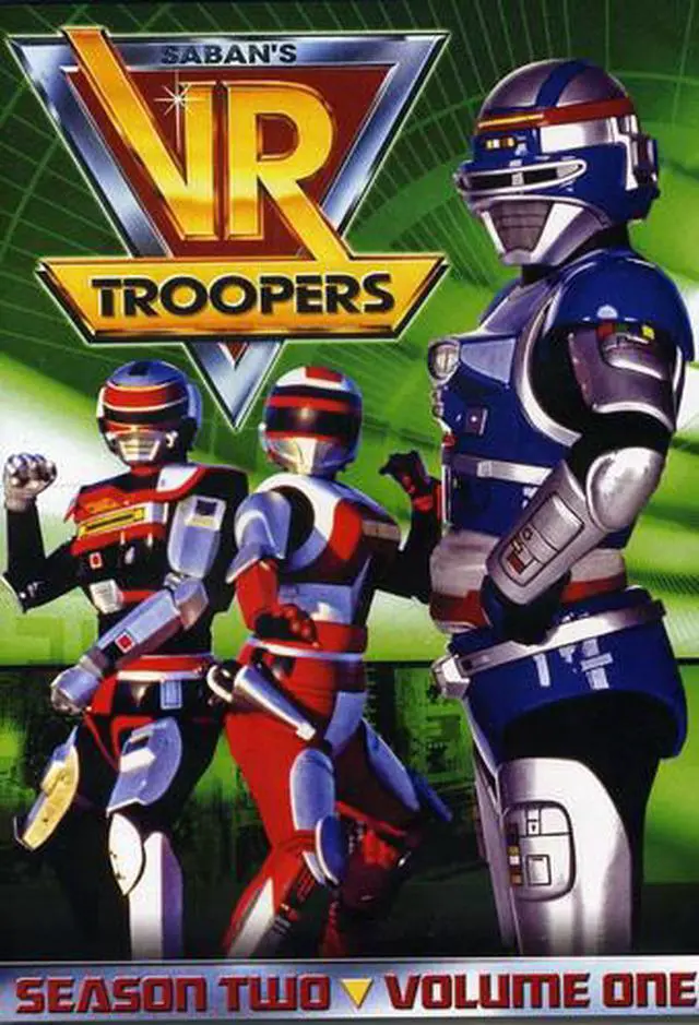 Main image of Vr Troopers: Season Two, Vol. 1 [3 Discs]
