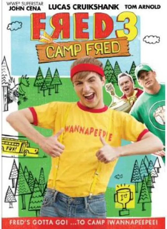 Main image of Fred 3-Camp Fred