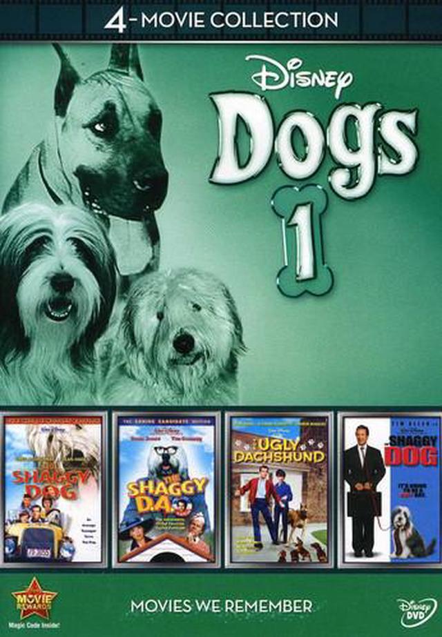 the shaggy dog 2006 dvd