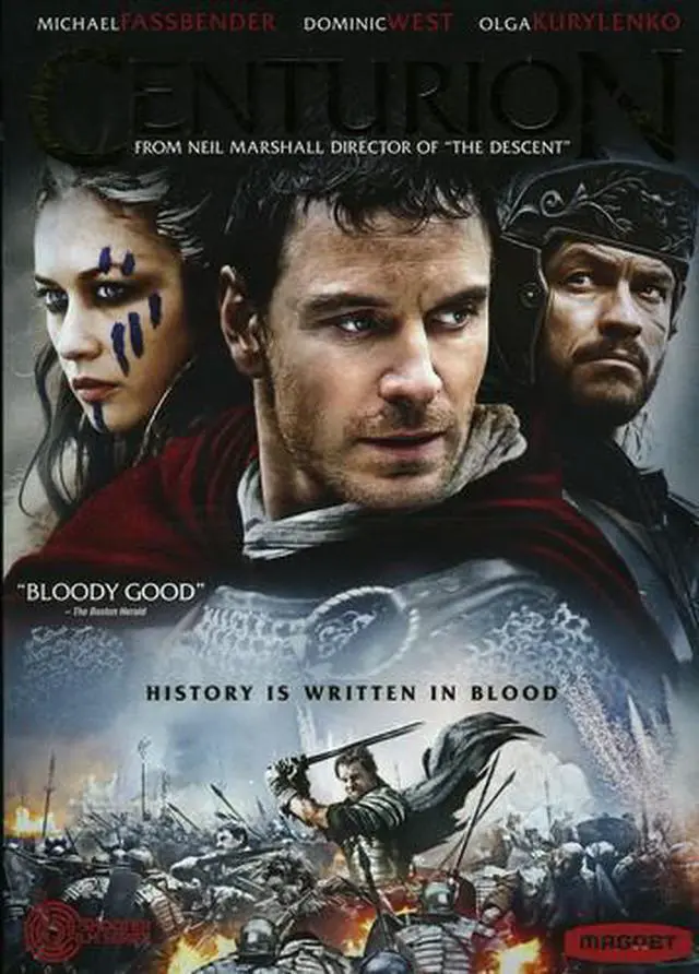 Main image of MAGNOLIA PICT HM ENT CENTURION (DVD/WS) D10341D