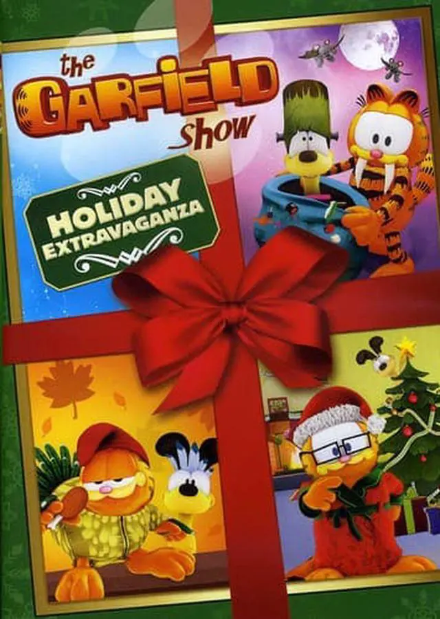 Main image of The Garfield Show: Holiday Extravaganza