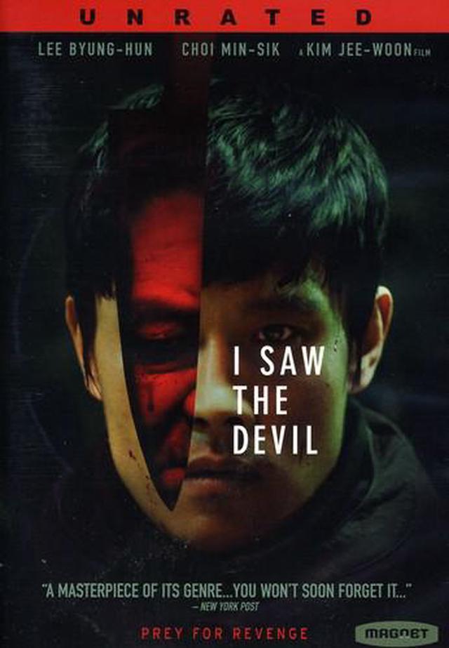 MAGNOLIA PICT HM ENT I SAW THE DEVIL (DVD/WS/ENG-SP SUB) D10389D