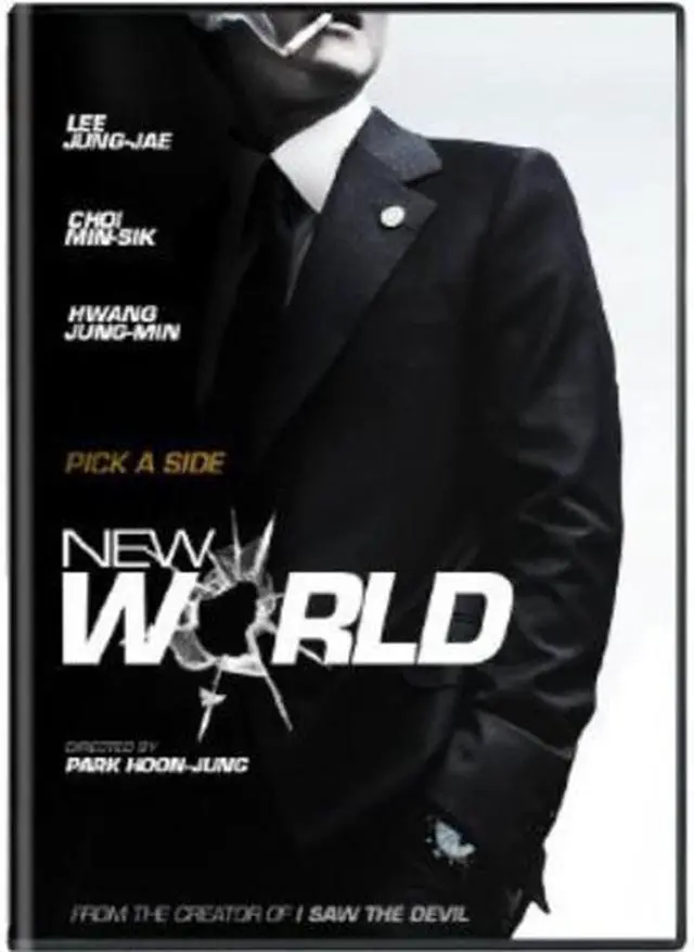 Main image of New World