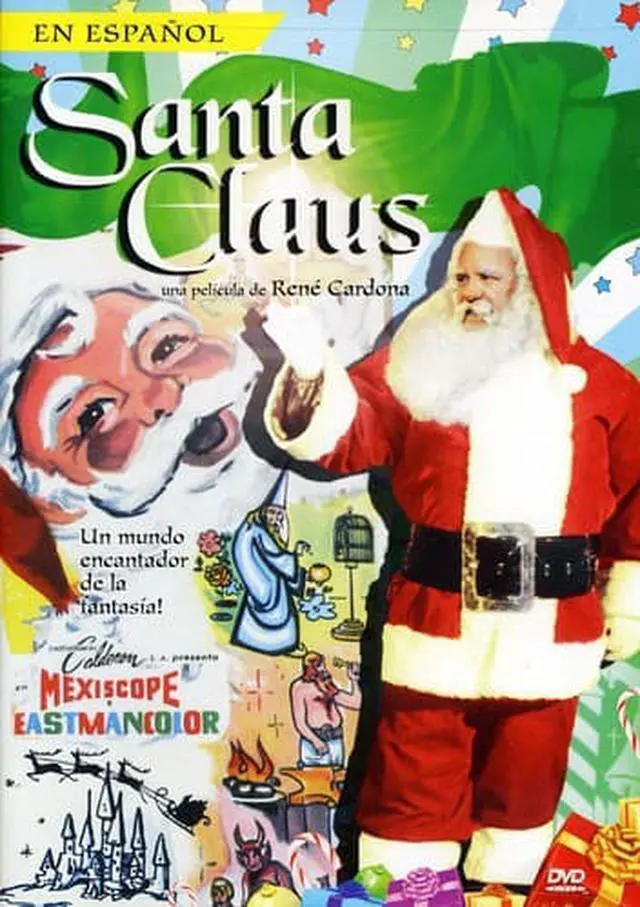 Main image of Santa Claus (1959) (Spanish)