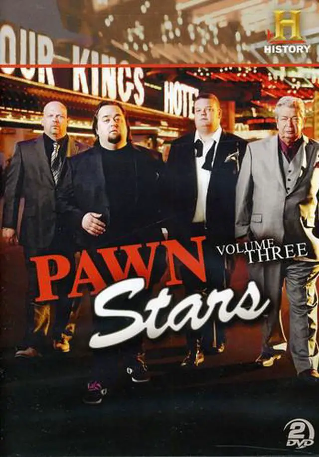 Main image of Pawn Stars Season 3
