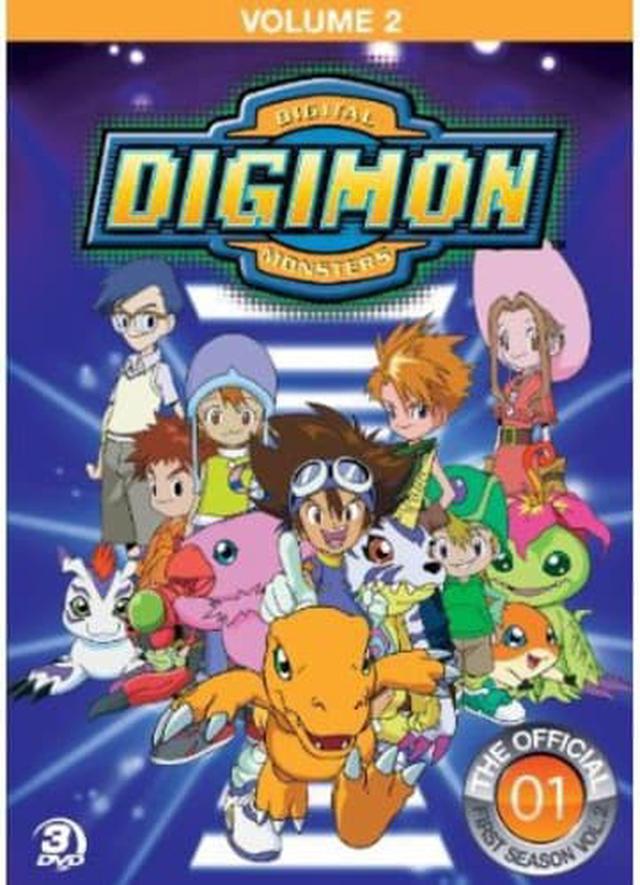 Digimon's First Movies and Season 2 Are Finally Coming to Blu-Ray