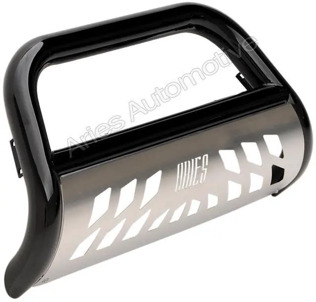 Main image of ARIES B35-5006 Aries Bull Bar Fits 02-18 2500 3500 Ram 1500 Ram 2500 Ram 3500