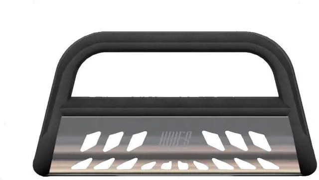Alt view image 2 of 8 - ARIES B35-5006 Aries Bull Bar Fits 02-18 2500 3500 Ram 1500 Ram 2500 Ram 3500
