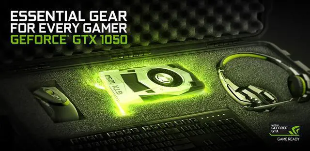 Alt view image 6 of 7 - ASUS NVIDIA GeForce GTX 1050 Ti 4GB GDDR5 ROG STRIX OC Edition HDMI 2.0 DP 1.4  Dual Fan Gaming Graphics Card