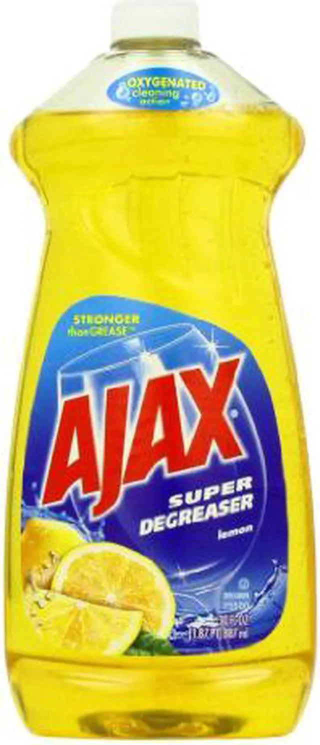 Main image of Ajax Dish Detergent Lemon Scent 28 oz Bottle 144673