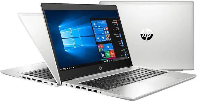 Alt view image 6 of 9 - HP ProBook 450 G7 15.6" Full HD Laptop i5-10210U 8GB 256GB SSD Windows 10 Pro