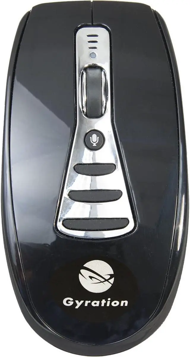 Alt view image 9 of 13 - GYRATION GYRATION AIR MOUSE VOICE