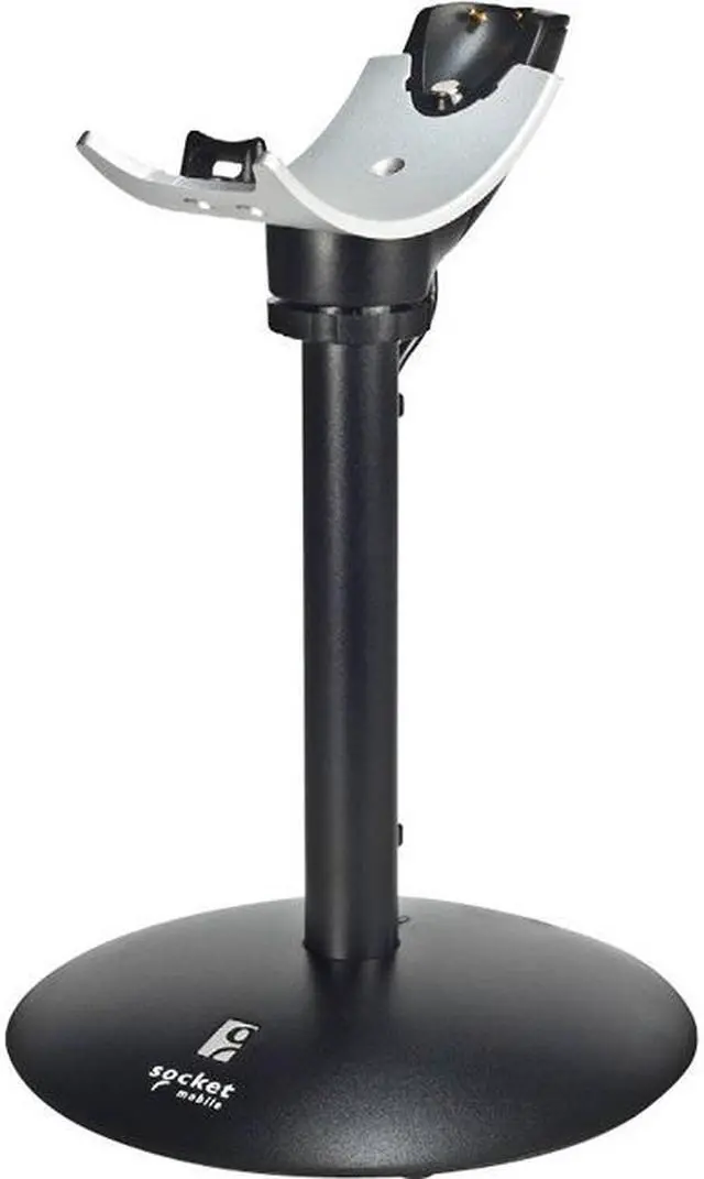 Alt view image 4 of 13 - Socket Mobile Cradle - Bar Code Scanner - Charging Capability