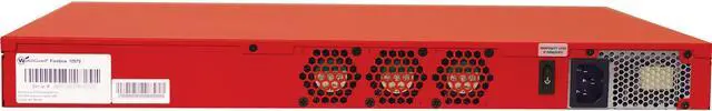 Alt view image 2 of 6 - WatchGuard Firebox M670 High Availability Firewall