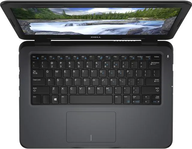 Alt view image 2 of 15 - Dell Latitude 3310 13.3" Touchscreen Laptop i5-8265U 8GB 128GB SSD Win 10 Pro